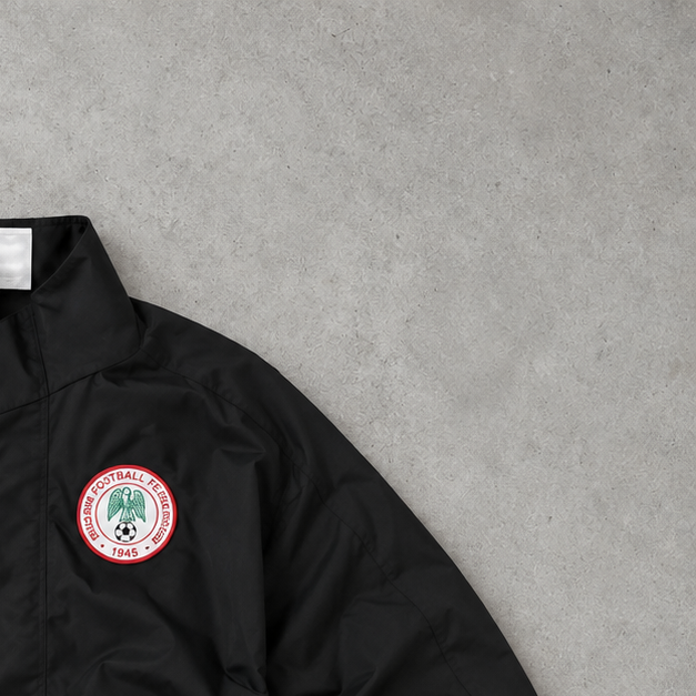 Nike Jacket Schwarz Rare (M)