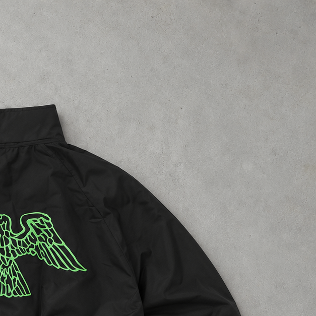 Nike Jacket Schwarz Rare (M)