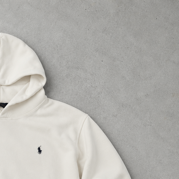Ralph Lauren Sweater Weiß Limited (S)
