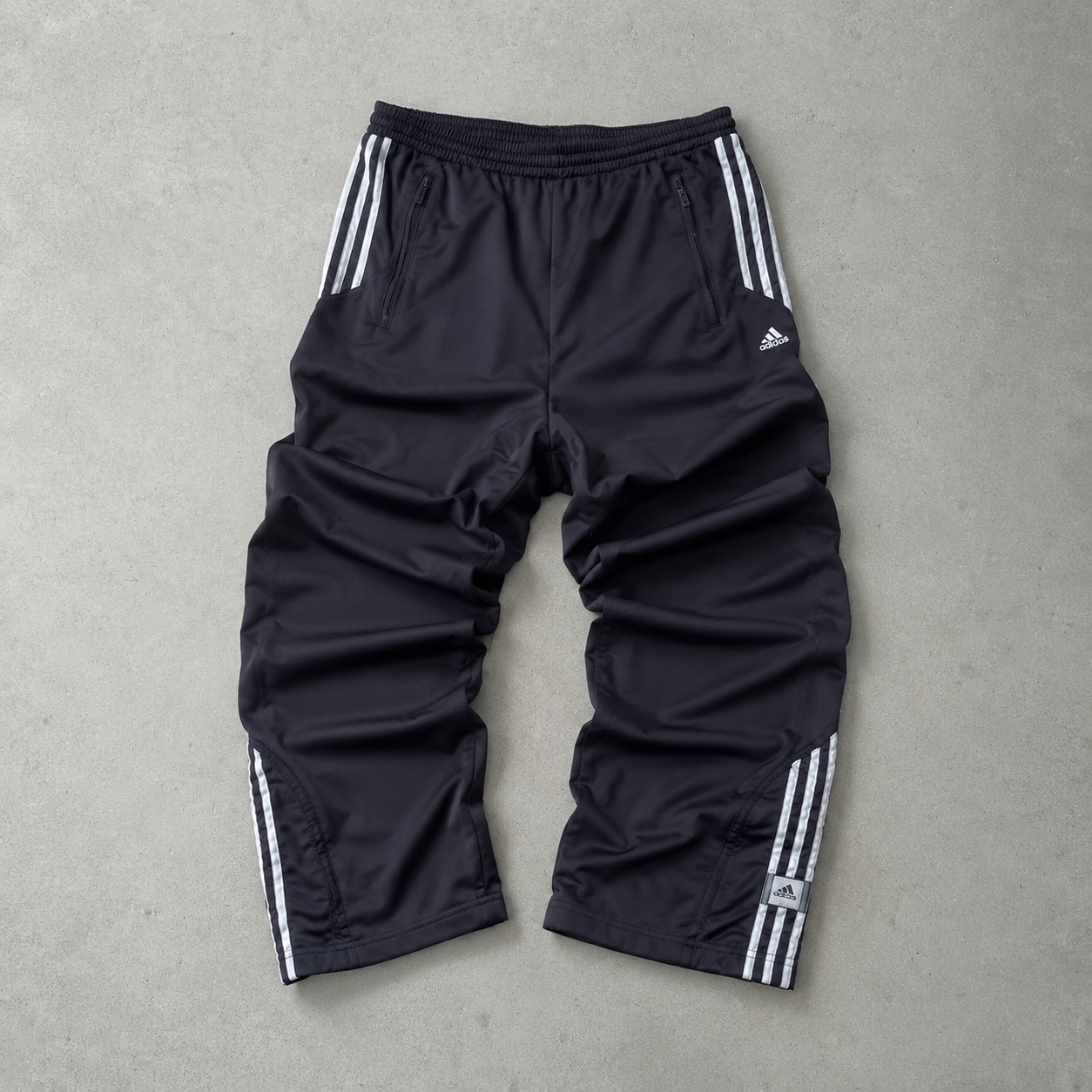 Adidas Track Pants Black Limited (L)