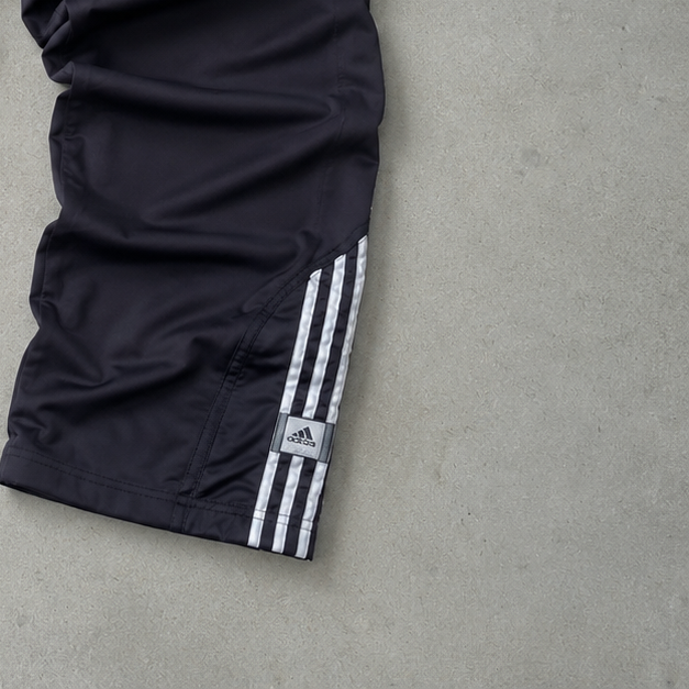 Adidas Track Pants Black Limited (L)