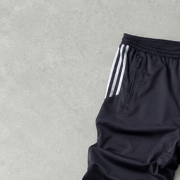 Adidas Track Pants Black Limited (L)