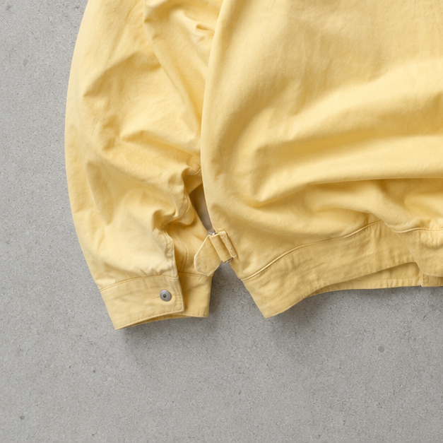 Ralph Lauren Jacket Gelb Rare Stitched Logo (L)