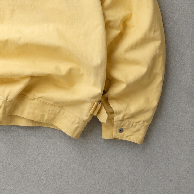 Ralph Lauren Jacket Gelb Rare Stitched Logo (L)