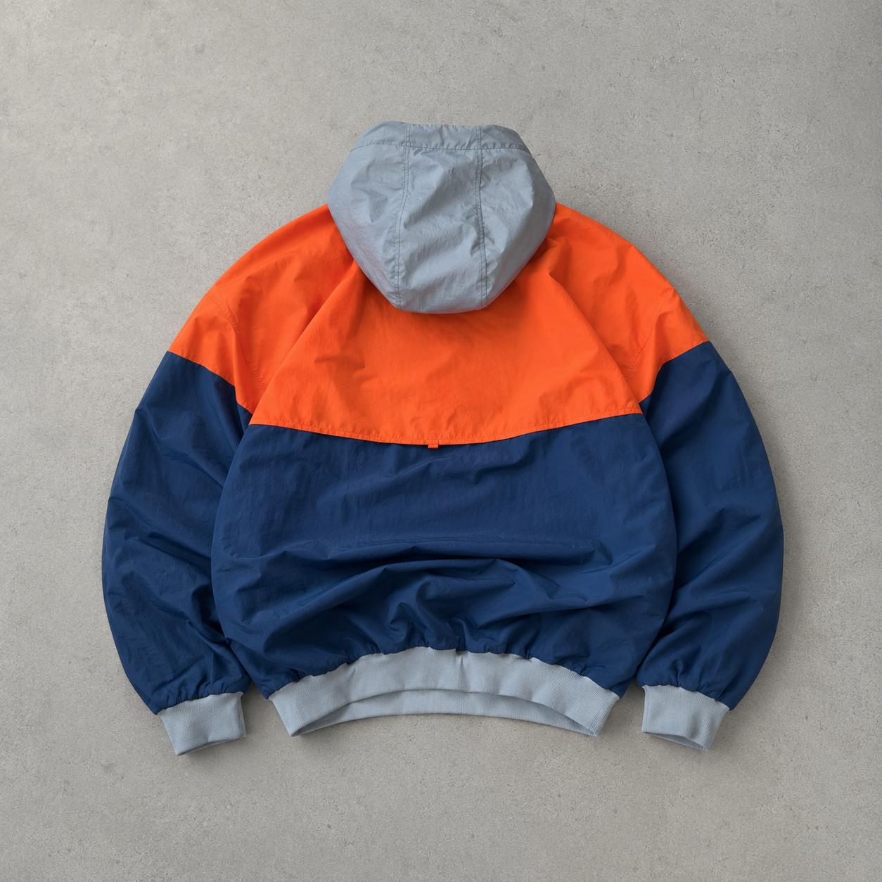 Nike Windbreaker Bunt Rare (XL)