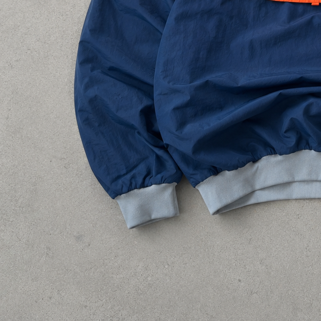 Nike Windbreaker Bunt Rare (XL)