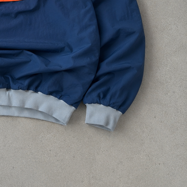 Nike Windbreaker Bunt Rare (XL)