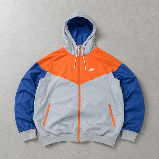 Nike Windbreaker Bunt Rare (XL)