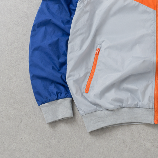 Nike Windbreaker Bunt Rare (XL)
