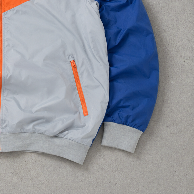 Nike Windbreaker Bunt Rare (XL)