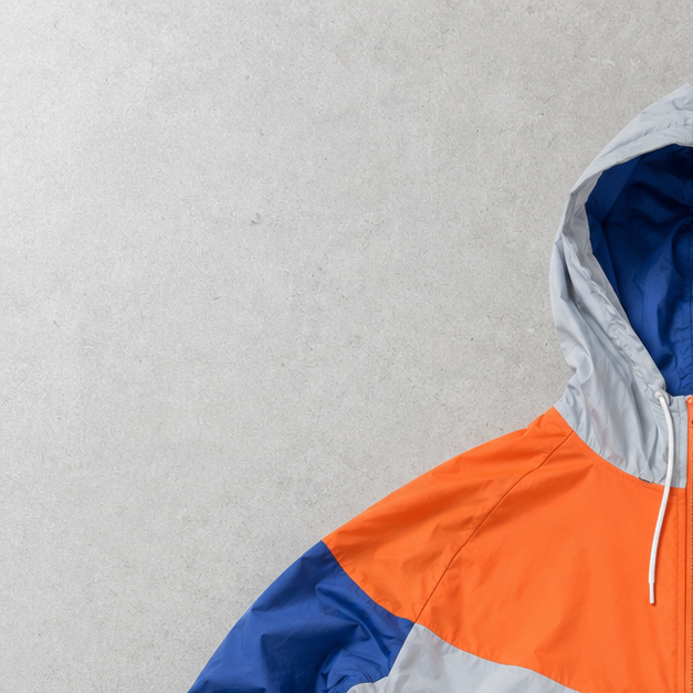 Nike Windbreaker Bunt Rare (XL)