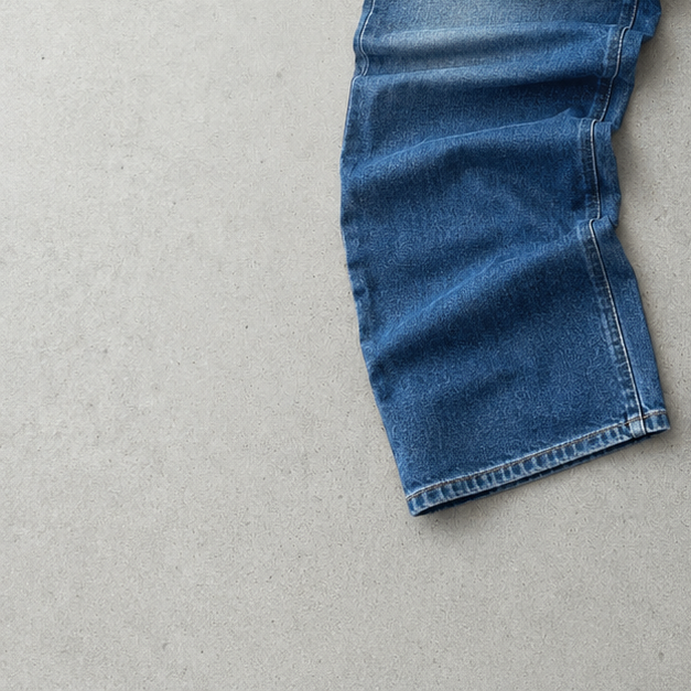 Emporio Armani Pants Blue Rare (W34 | DE 50)