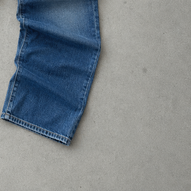 Emporio Armani Pants Blue Rare (W34 | DE 50)