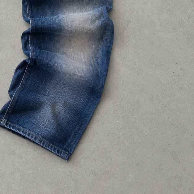 Emporio Armani Pants Blue Rare (W34 | DE 50)
