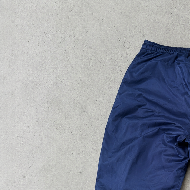 FC Barcelona NIKE Rain Pants Navy Rare (M)