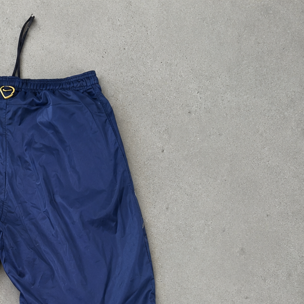 FC Barcelona NIKE Rain Pants Navy Rare (M)