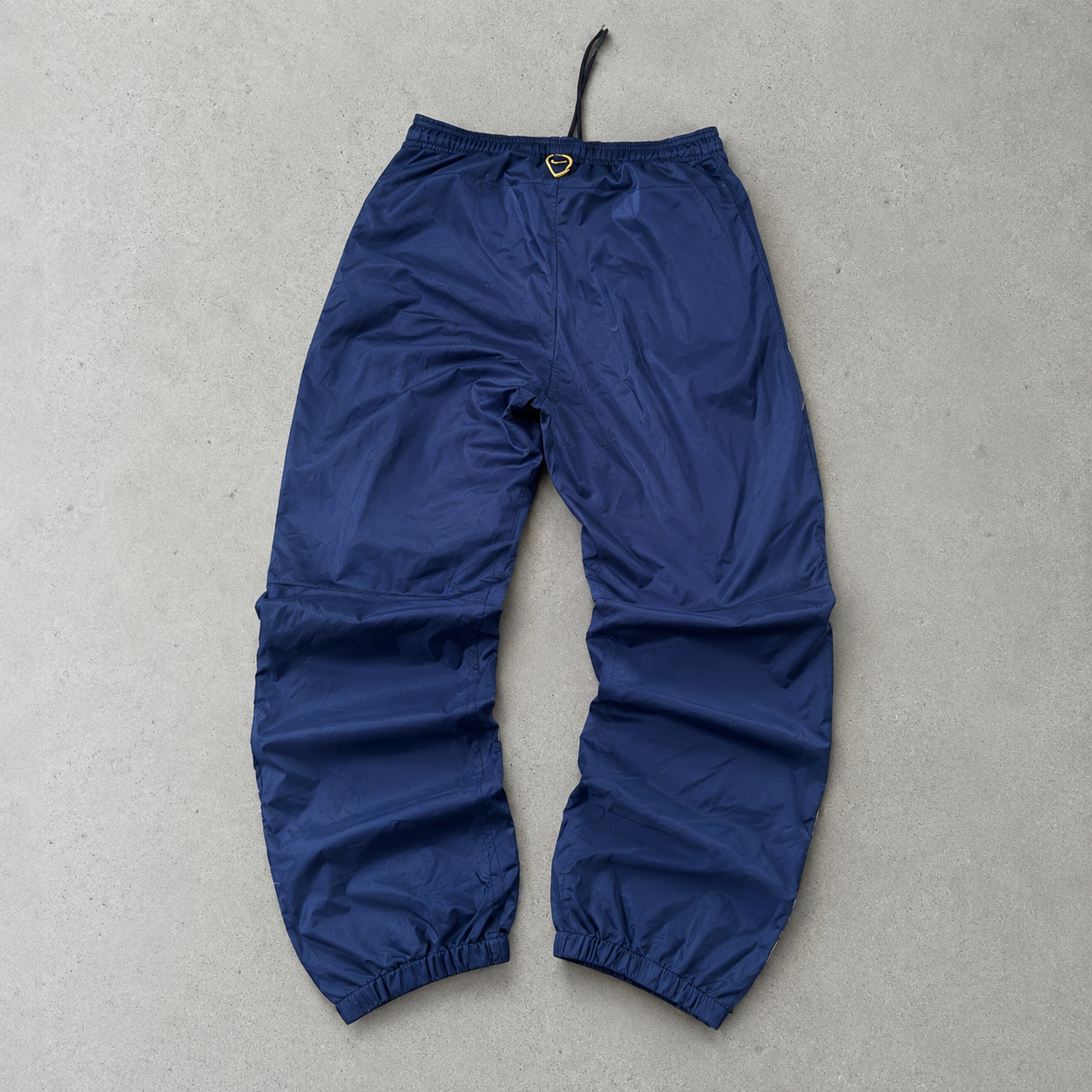 Ralph Lauren Jacket Gelb Rare Stitched Logo (L)