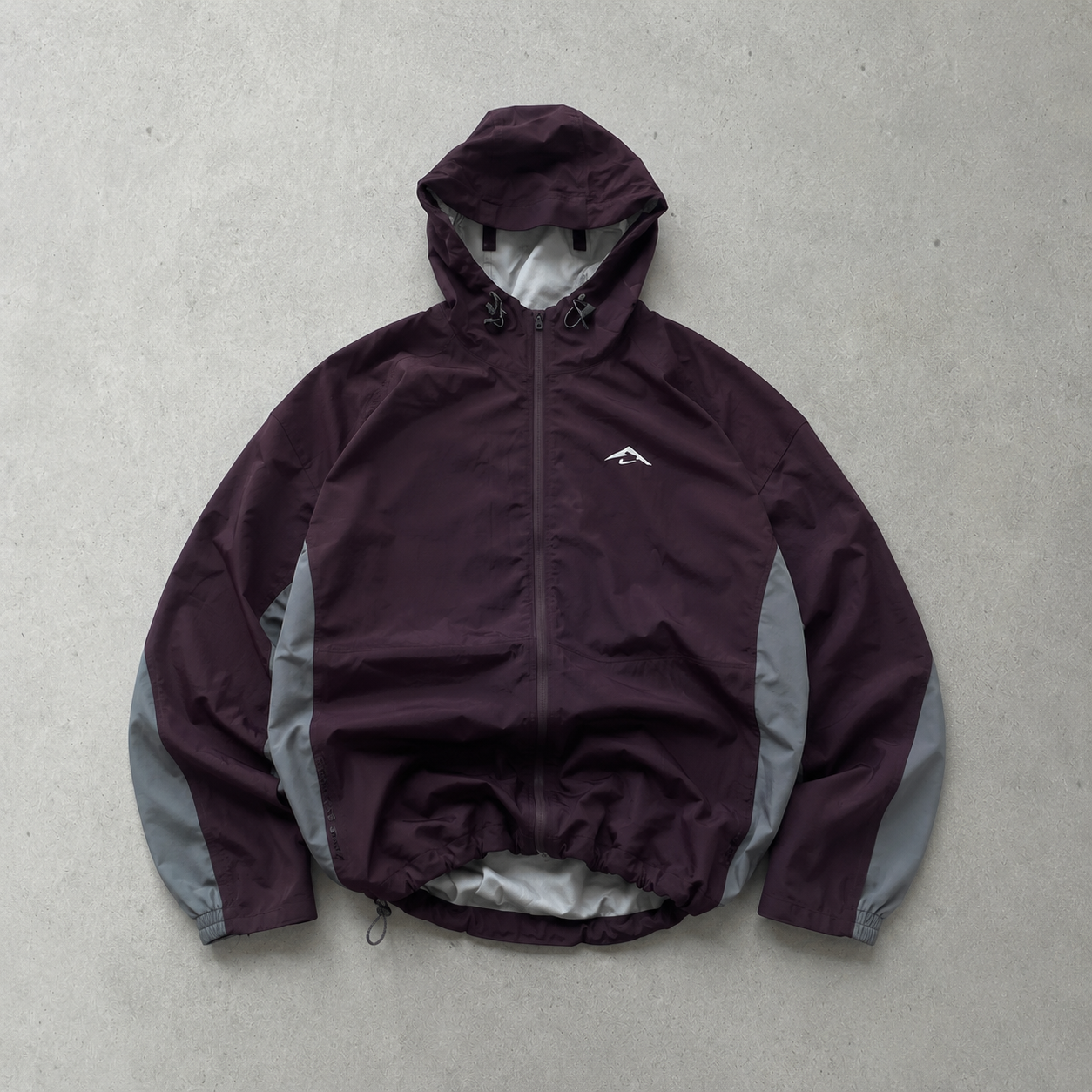 Nike Jacket Burgunderrot Rare (S)