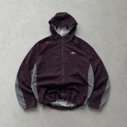 Nike Jacket Burgunderrot Rare (S)