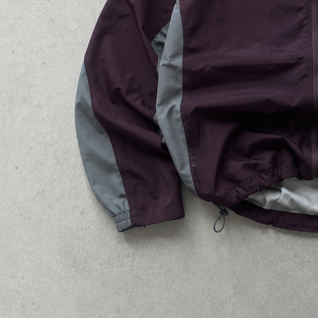 Nike Jacket Burgunderrot Rare (S)