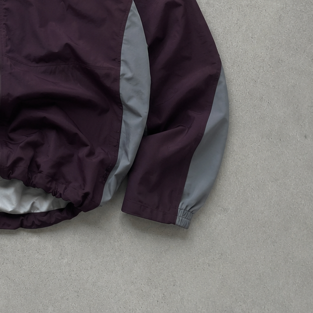 Nike Jacket Burgunderrot Rare (S)