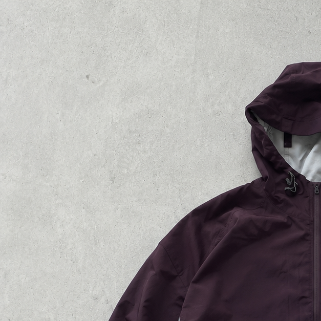 Nike Jacket Burgunderrot Rare (S)