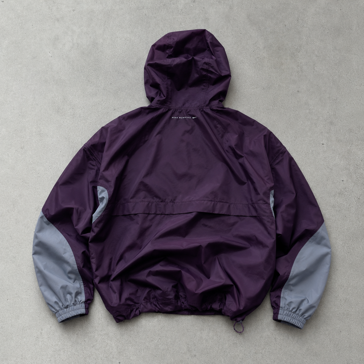 Nike Jacket Burgunderrot Rare (S)