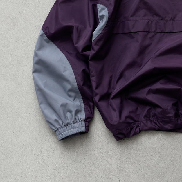 Nike Jacket Burgunderrot Rare (S)