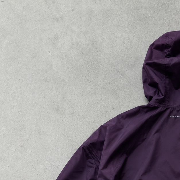 Nike Jacket Burgunderrot Rare (S)