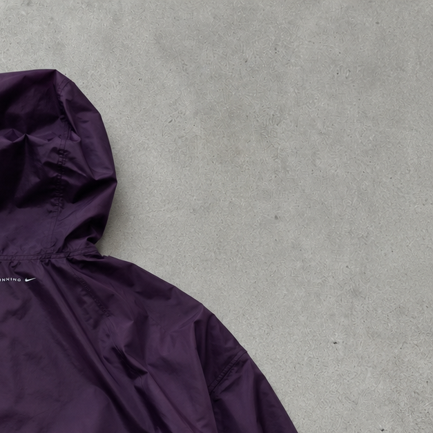 Nike Jacket Burgunderrot Rare (S)
