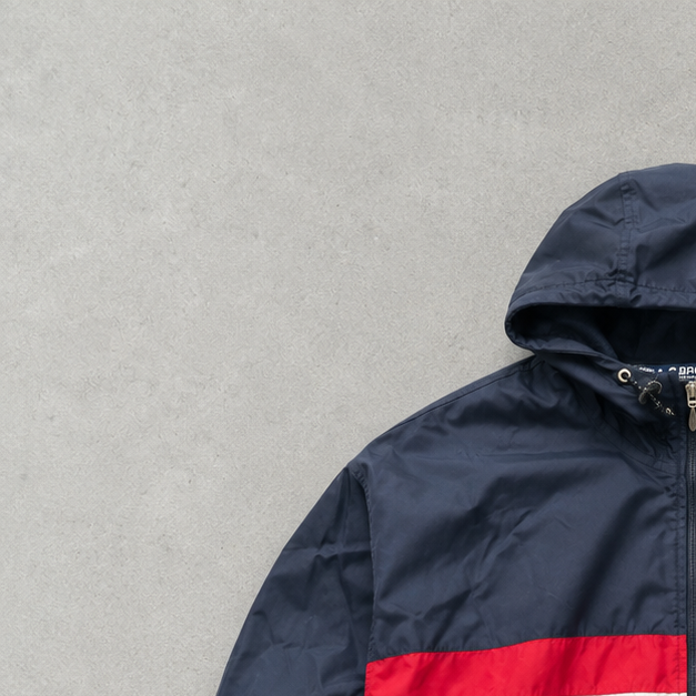 Ralph Lauren Jacket Navy Rare (XL)
