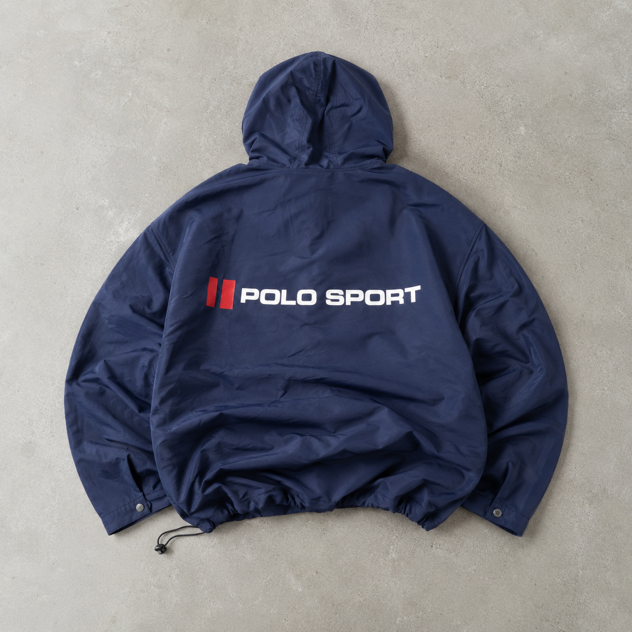 Ralph Lauren Jacket Navy Rare (XL)
