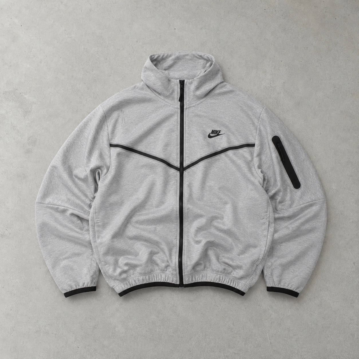 Nike Jacket Grau Rare (L)