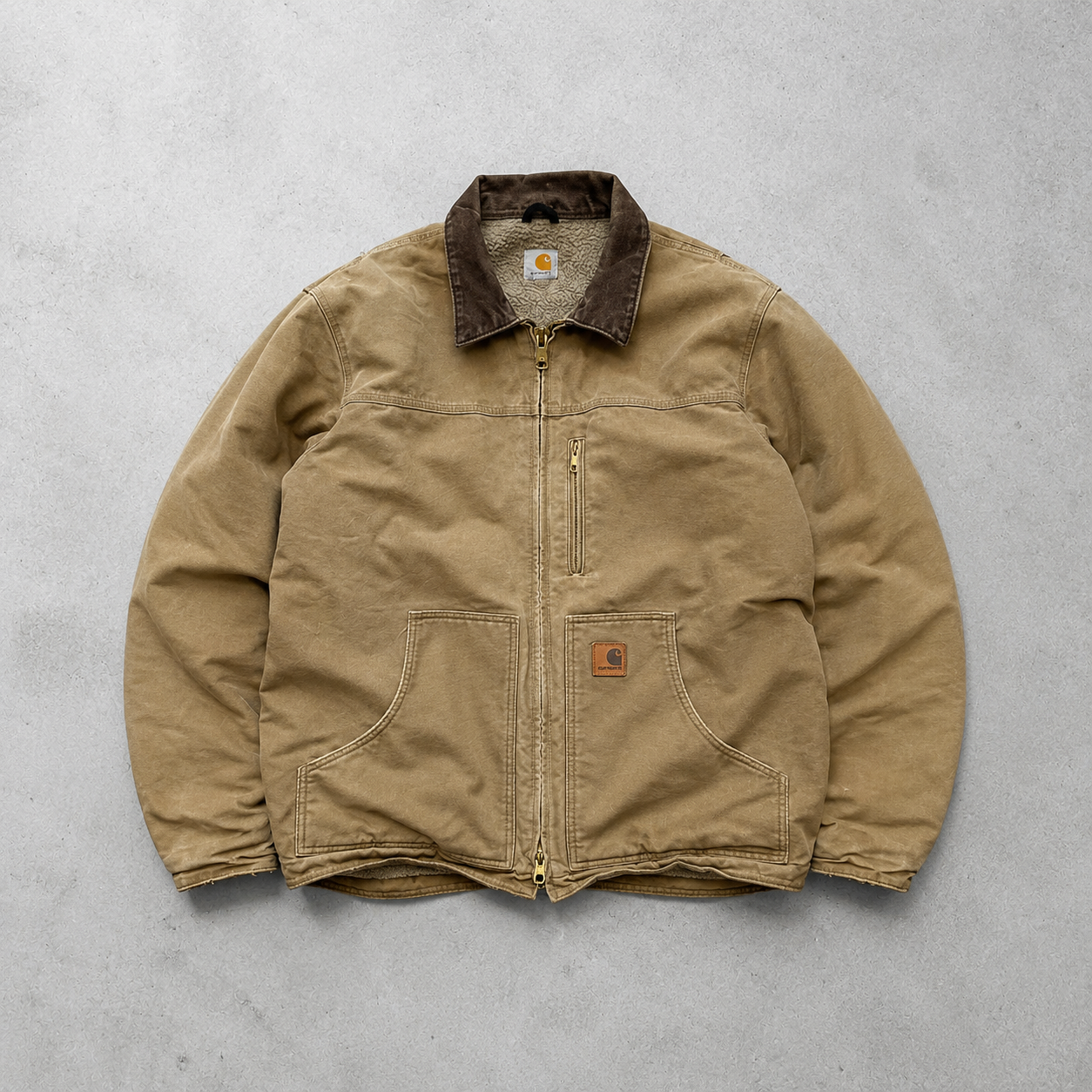 Carhartt Jacket Rare L