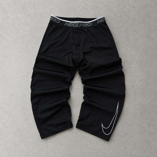 Nike Running Leggings Schwarz Limited (M)