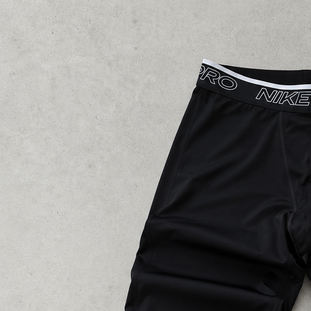 Nike Running Leggings Schwarz Limited (M)