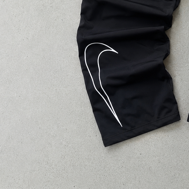 Nike Running Leggings Schwarz Limited (M)