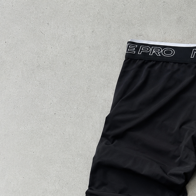 Nike Running Leggings Schwarz Limited (M)