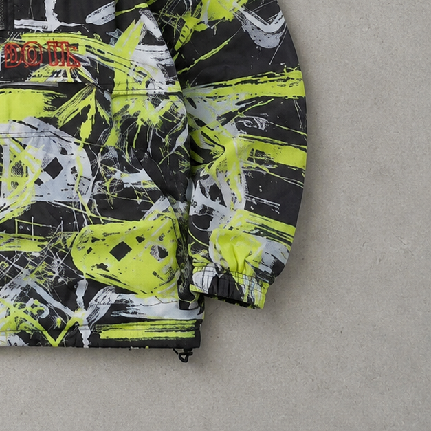 Nike Vest Schwarz, Gelb Rare (L)