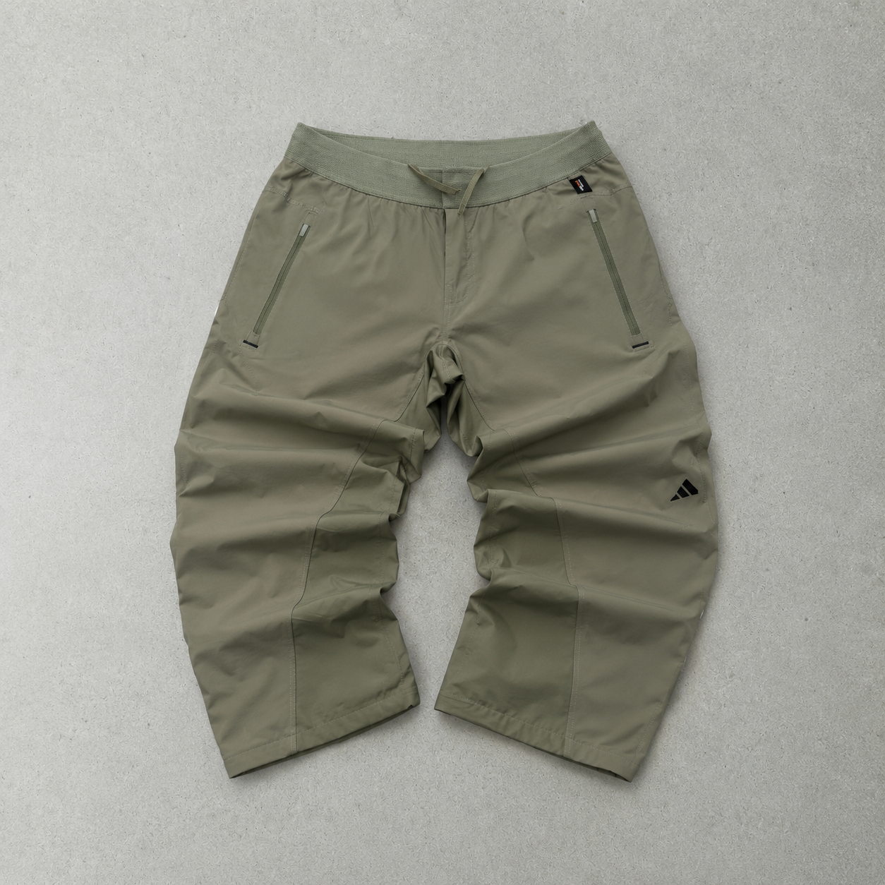 Adidas Jacket Khaki Rare (M)