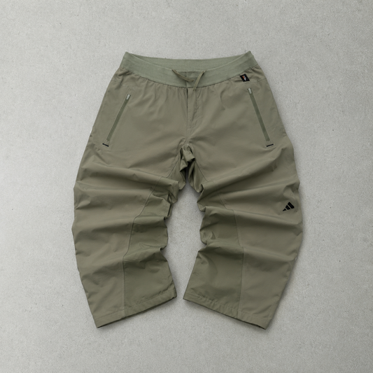 Adidas Jacket Khaki Rare (M)