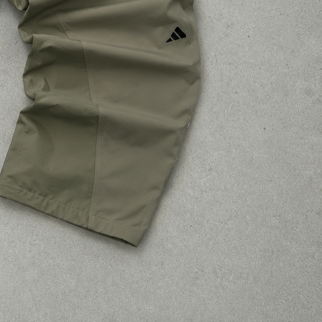 Adidas Jacket Khaki Rare (M)