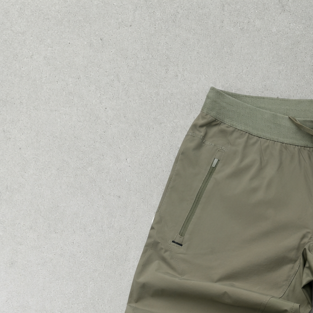 Adidas Jacket Khaki Rare (M)