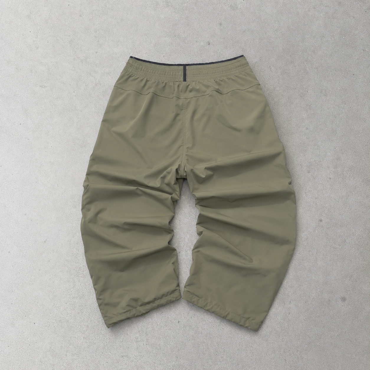 Adidas Jacket Khaki Rare (M)