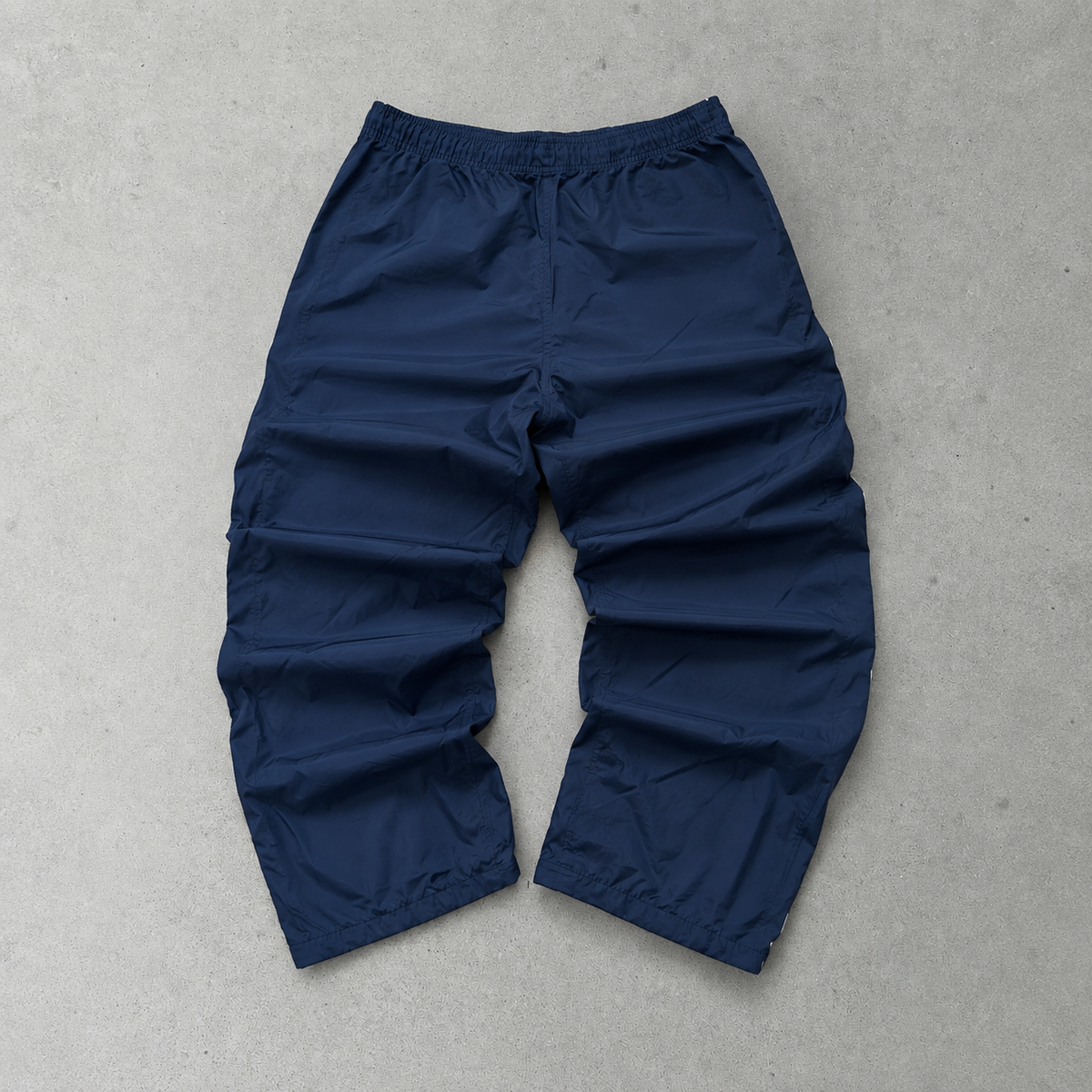 Italy Adidas Track Pants Marineblau Limited (Size M)