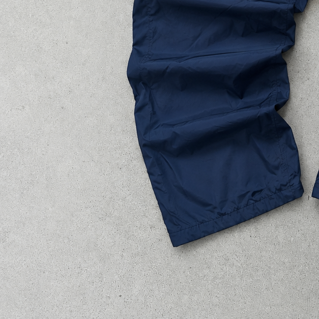 Italy Adidas Track Pants Marineblau Limited (Size M)