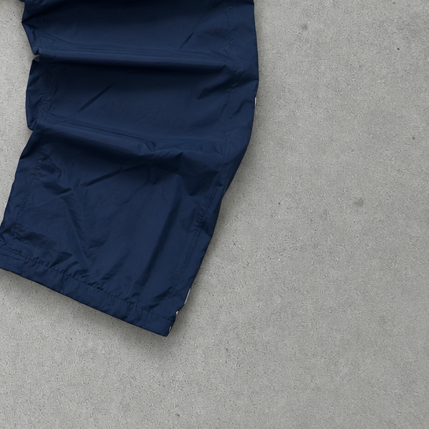 Italy Adidas Track Pants Marineblau Limited (Size M)