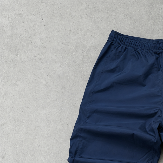 Italy Adidas Track Pants Marineblau Limited (Size M)