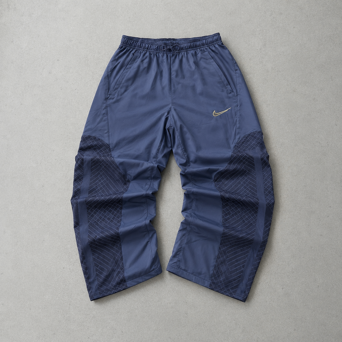 Nike Trainingshose Blau Rar (S)