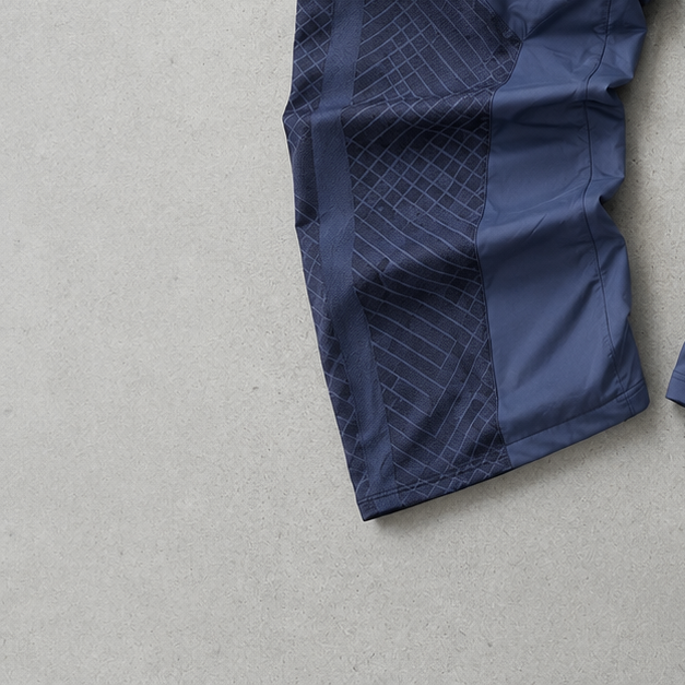 Nike Trainingshose Blau Rar (S)